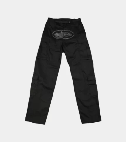 Corteiz-Guerillaz-Cargos-Triple-Black