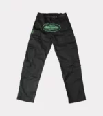 Corteiz-Mula-Guerillaz-Cargos-Green