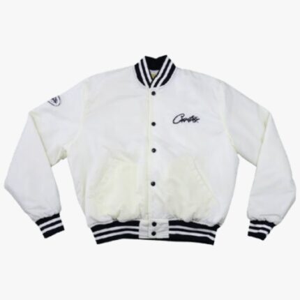 Corteiz-Stadium-Jacket-White