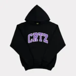 Corteiz Tracksuit Black