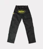 Corteiz-Yella-Guerillaz-Cargos-Black