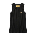 Corteiz Bolo Essentials Tank Top Black