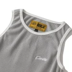 Corteiz OG Contrast Tank Top Grey 2