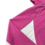 Corteiz Pink/White Alcatraz Windbreaker